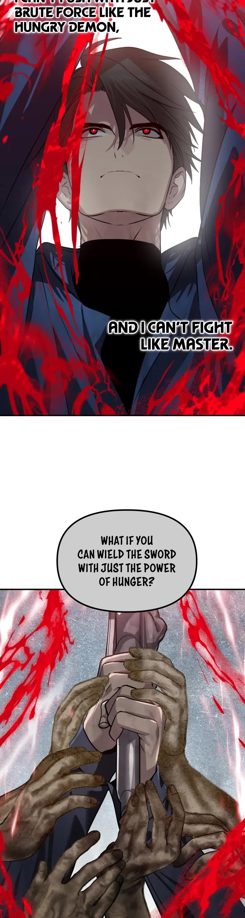 SSS-Class Suicide Hunter Chapter 117 page 18 - Chapter 117