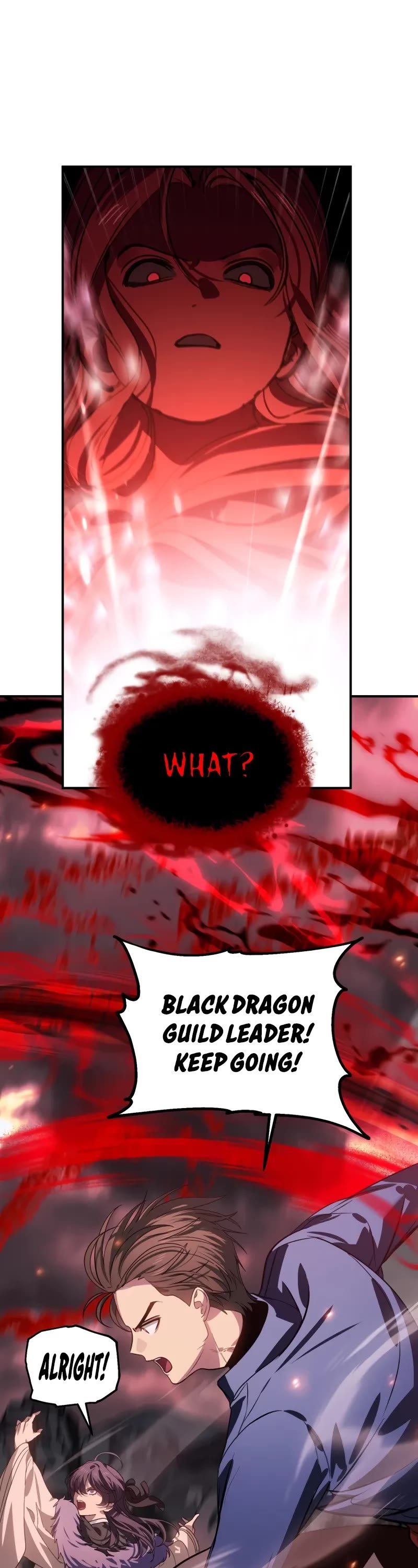 SSS-Class Suicide Hunter Chapter 117 page 22 - Chapter 117