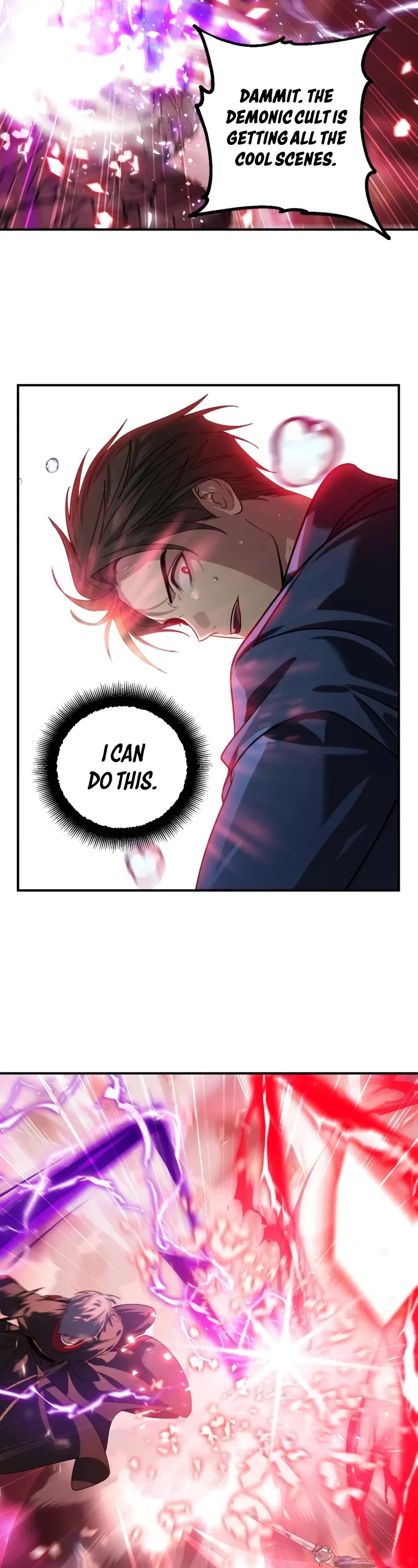 SSS-Class Suicide Hunter Chapter 117 page 28 - Chapter 117
