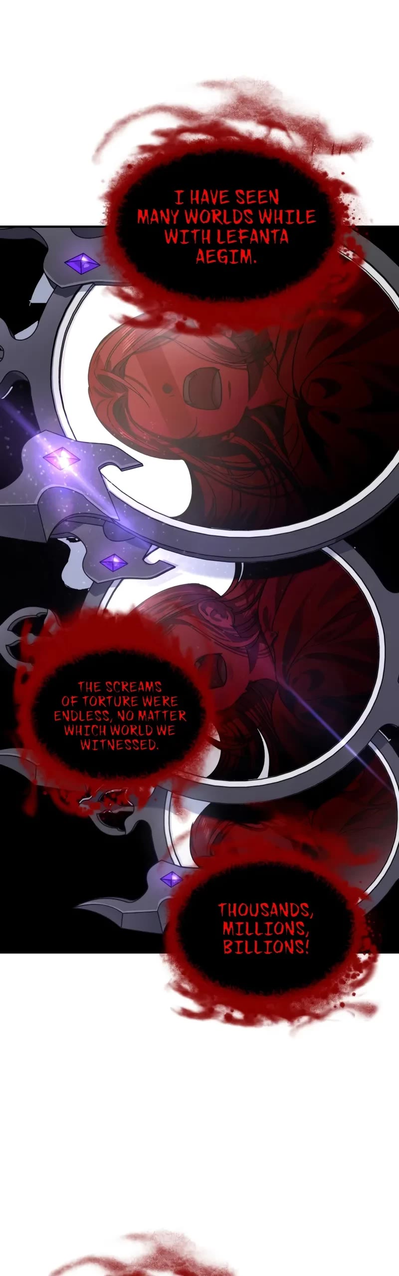 SSS-Class Suicide Hunter Chapter 117 page 35 - Chapter 117