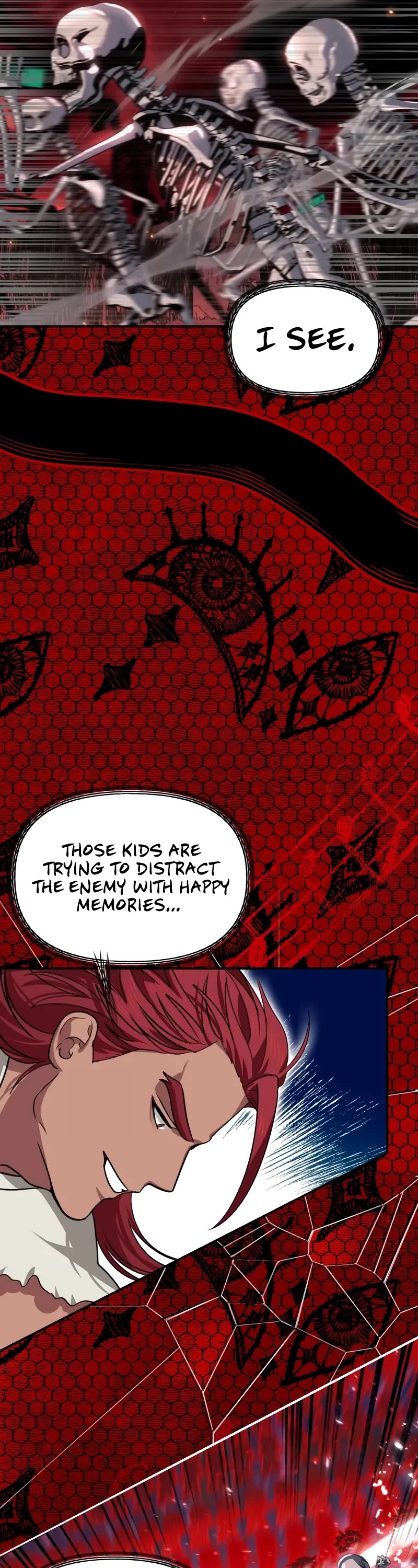 SSS-Class Suicide Hunter Chapter 117 page 7 - Chapter 117