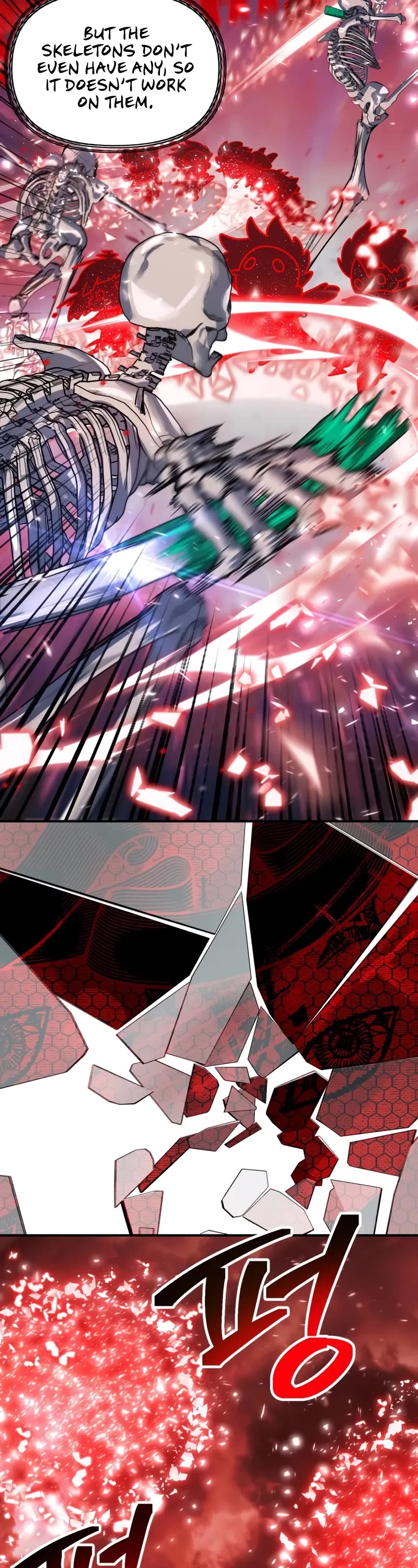 SSS-Class Suicide Hunter Chapter 117 page 8 - Chapter 117