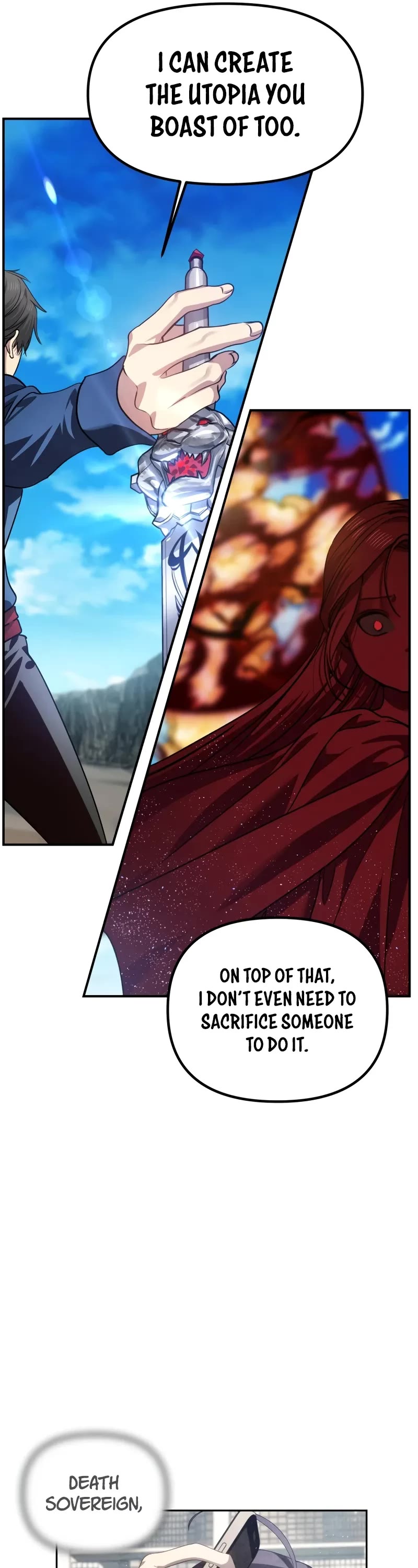 SSS-Class Suicide Hunter Chapter 118 page 12 - Chapter 118