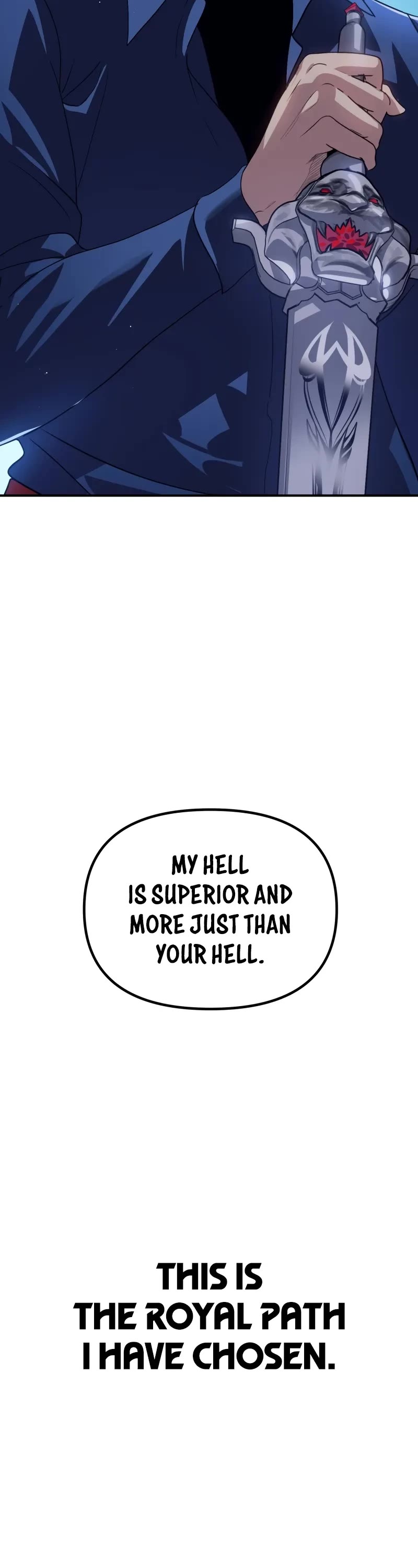 SSS-Class Suicide Hunter Chapter 118 page 14 - Chapter 118