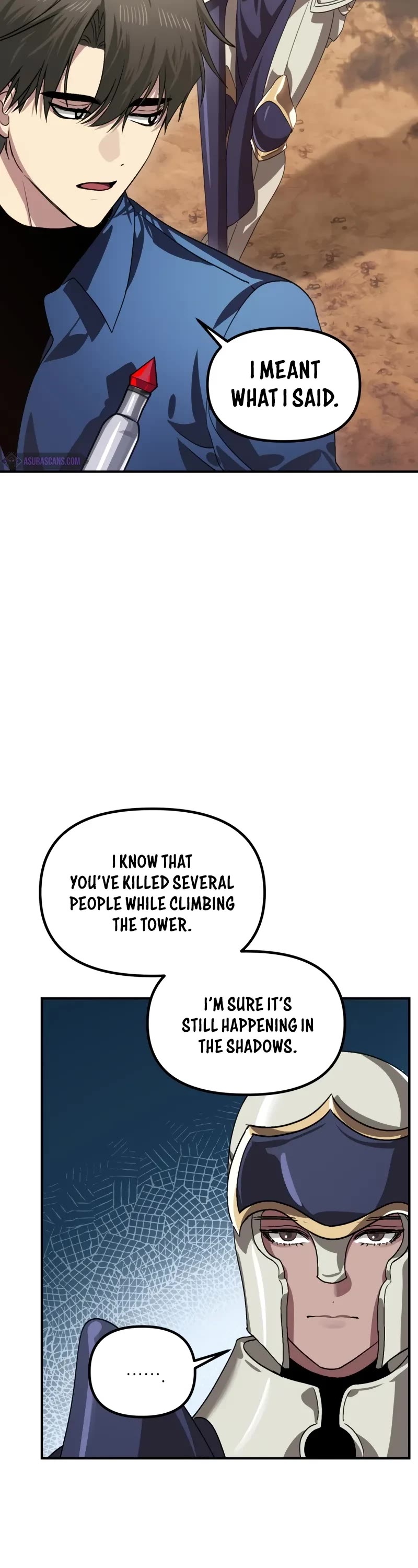 SSS-Class Suicide Hunter Chapter 118 page 16 - Chapter 118