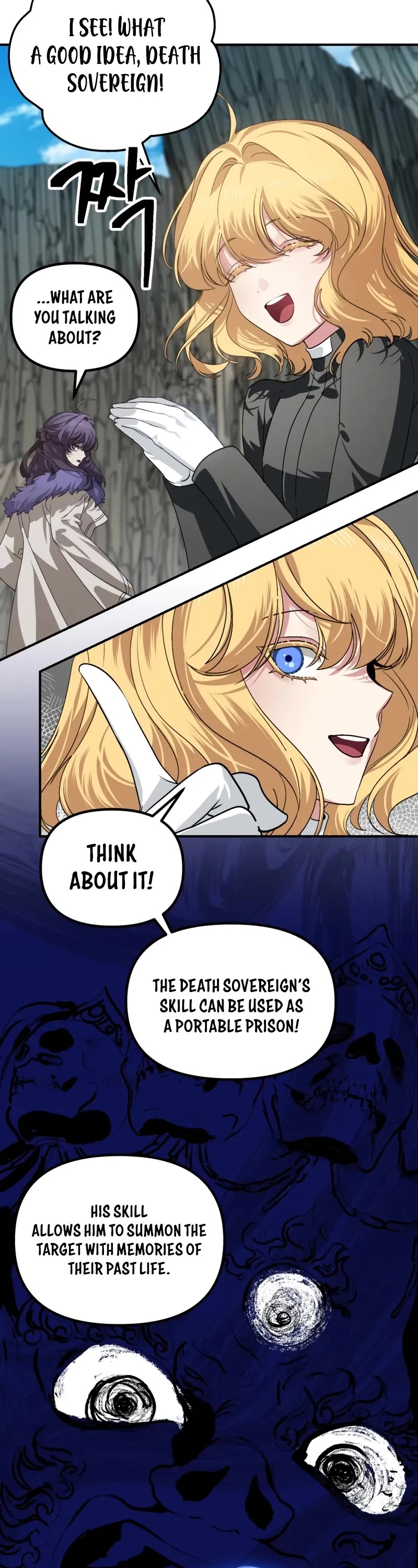 SSS-Class Suicide Hunter Chapter 118 page 18 - Chapter 118