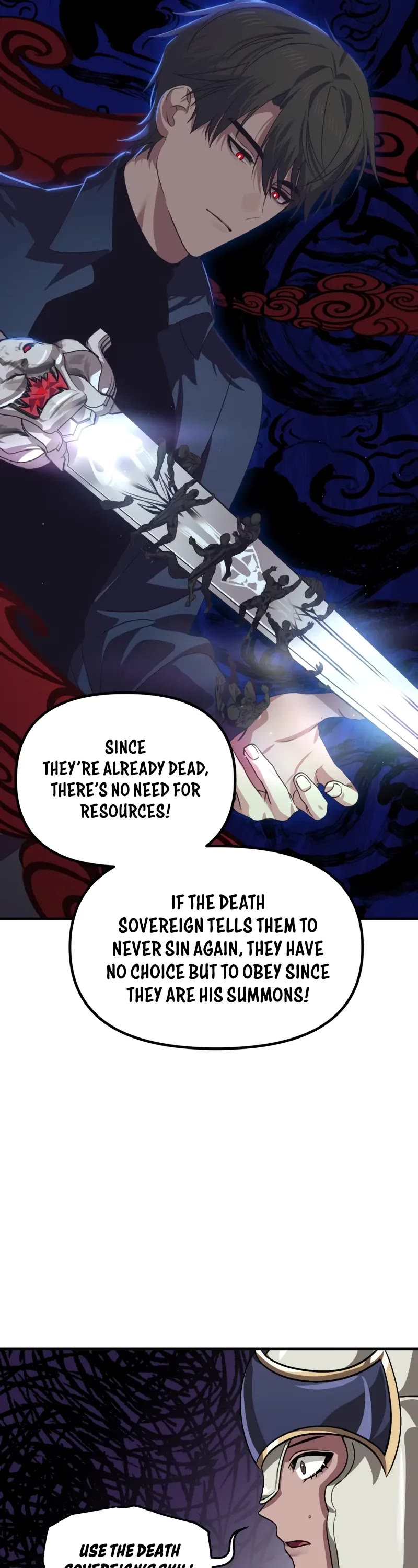 SSS-Class Suicide Hunter Chapter 118 page 19 - Chapter 118