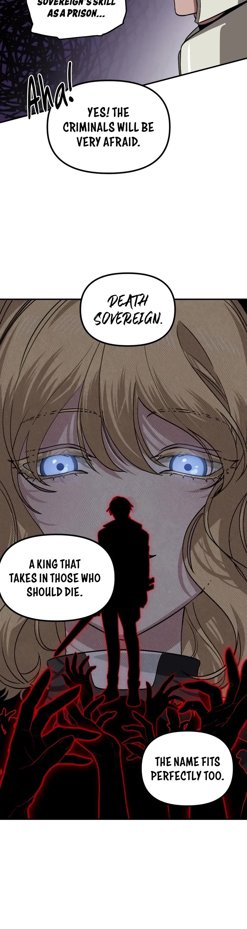 SSS-Class Suicide Hunter Chapter 118 page 20 - Chapter 118