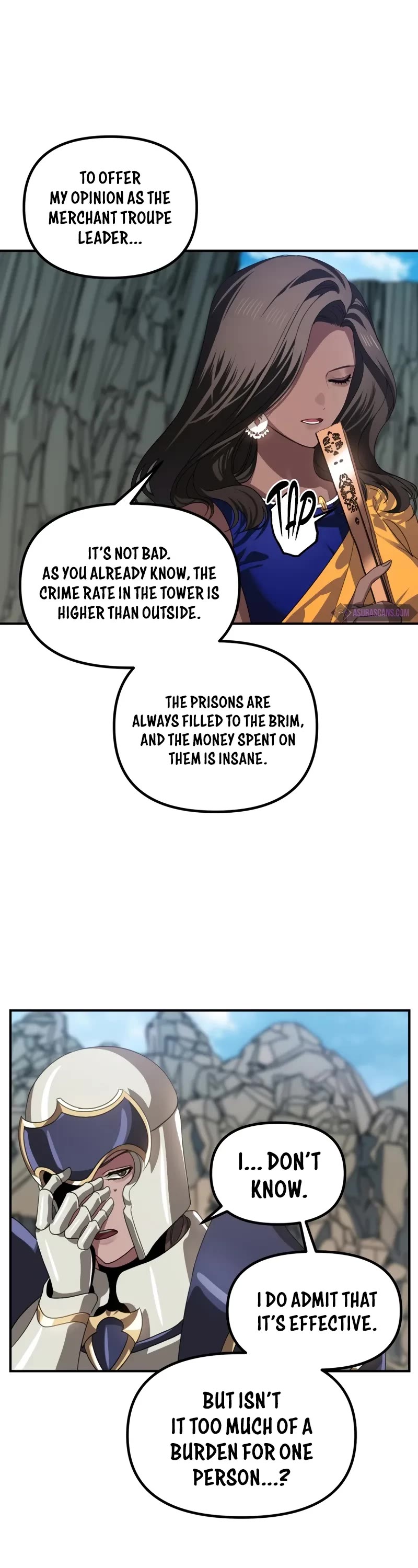 SSS-Class Suicide Hunter Chapter 118 page 21 - Chapter 118