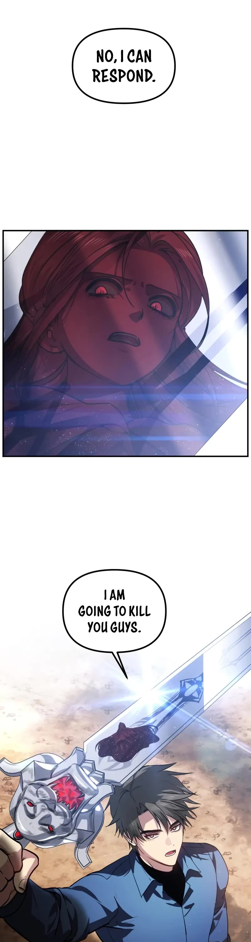 SSS-Class Suicide Hunter Chapter 118 page 3 - Chapter 118