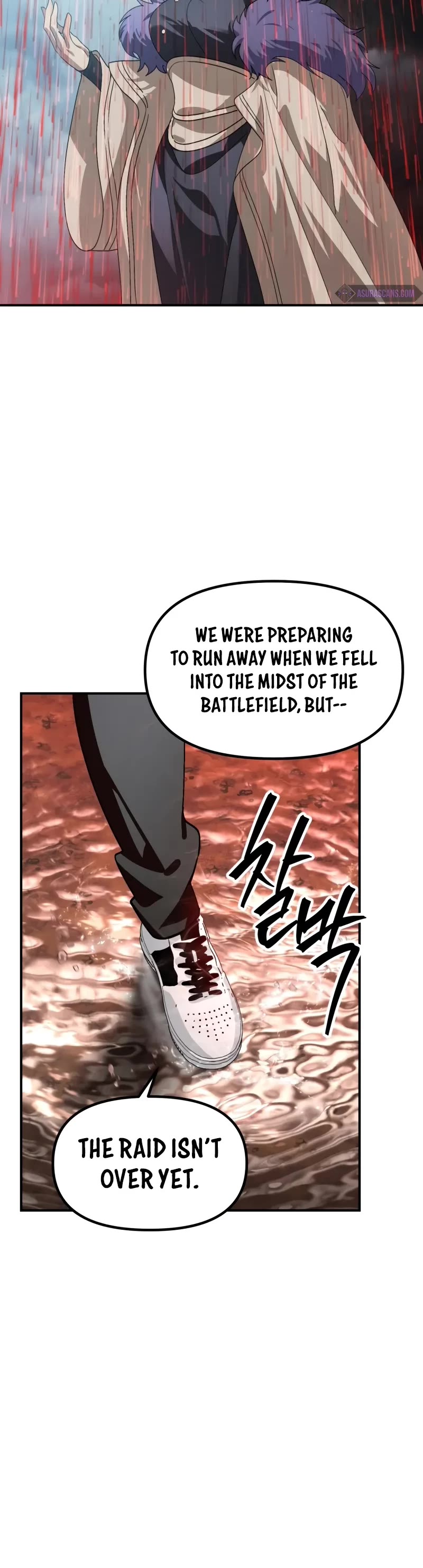 SSS-Class Suicide Hunter Chapter 118 page 36 - Chapter 118