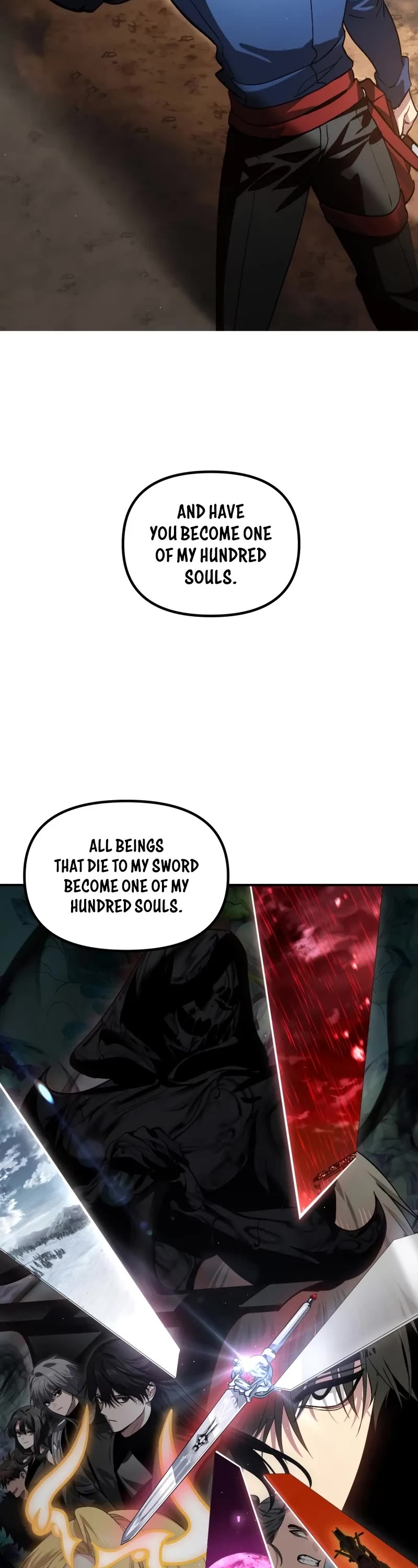 SSS-Class Suicide Hunter Chapter 118 page 4 - Chapter 118