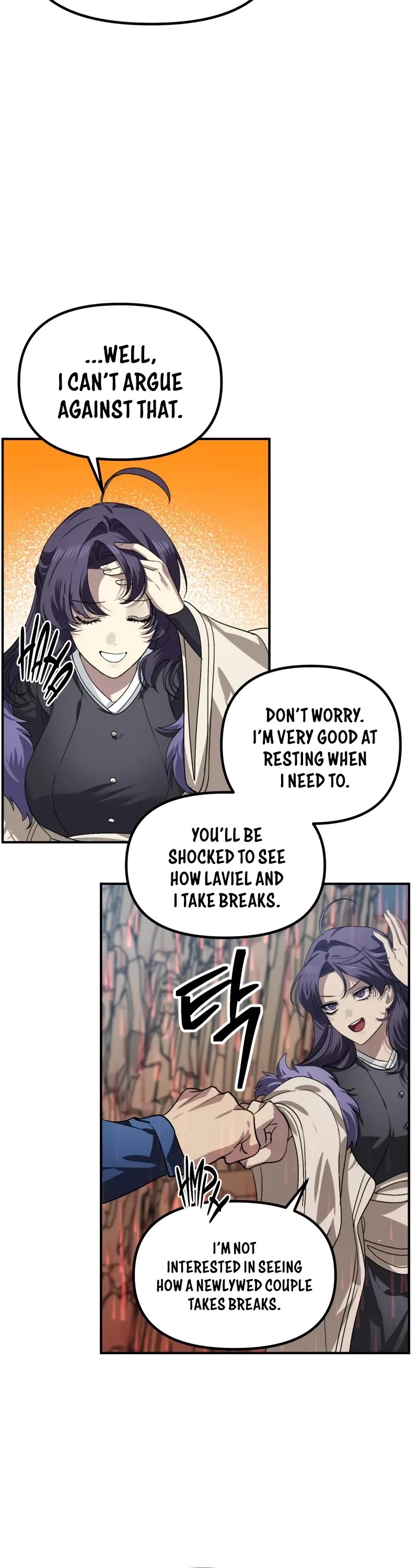 SSS-Class Suicide Hunter Chapter 118 page 40 - Chapter 118