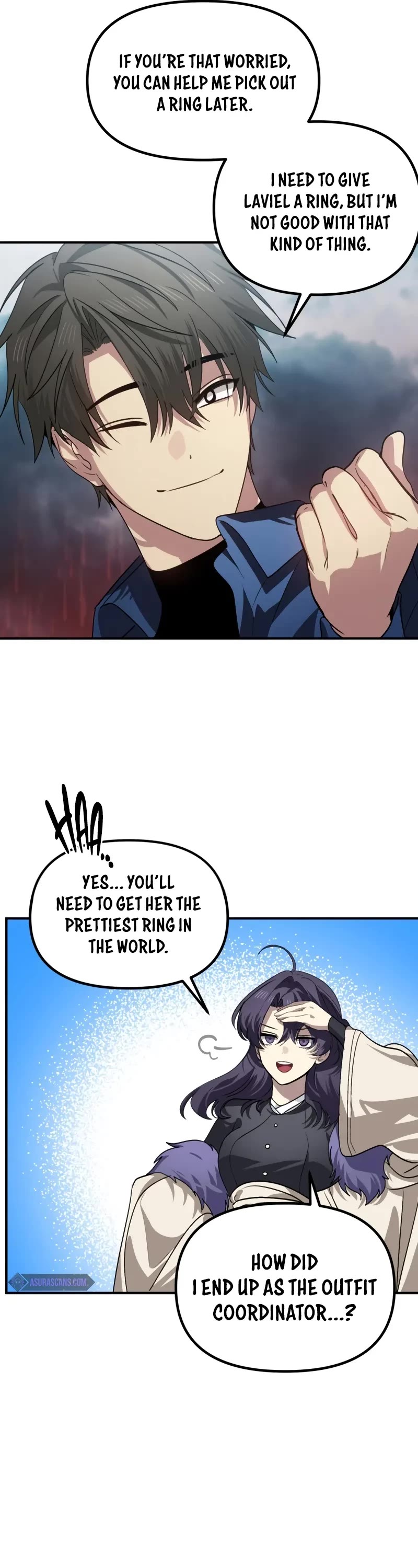 SSS-Class Suicide Hunter Chapter 118 page 41 - Chapter 118
