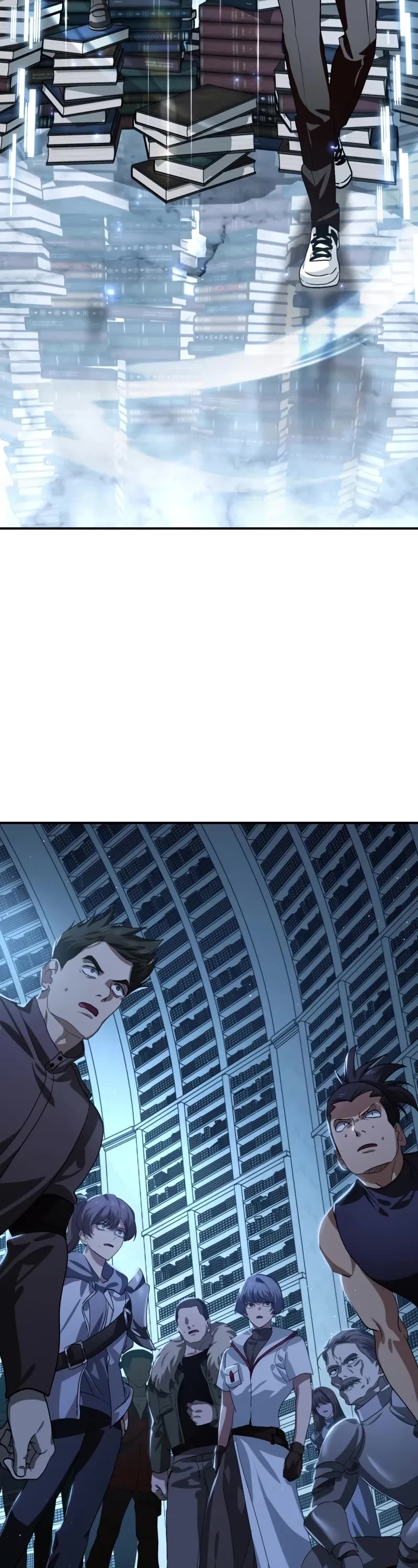 SSS-Class Suicide Hunter Chapter 118 page 43 - Chapter 118