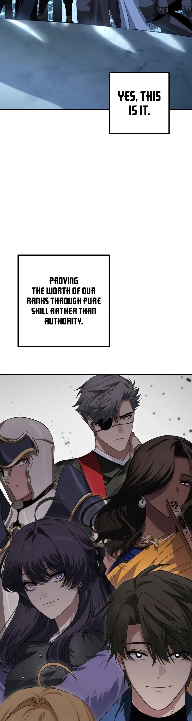 SSS-Class Suicide Hunter Chapter 118 page 44 - Chapter 118