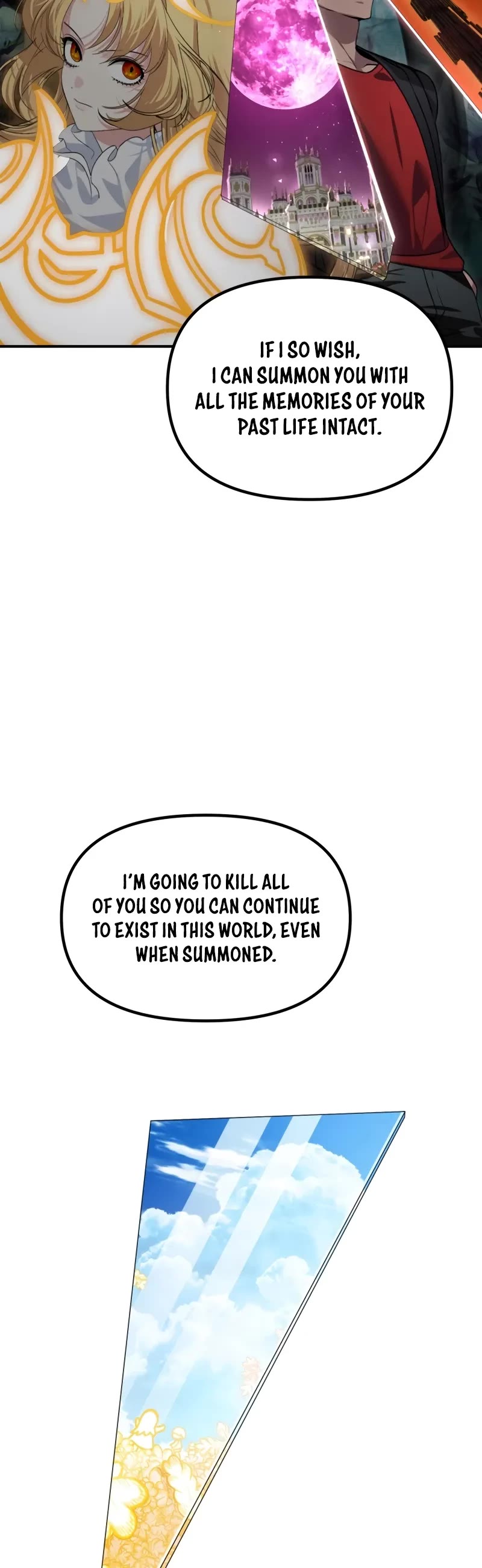 SSS-Class Suicide Hunter Chapter 118 page 5 - Chapter 118