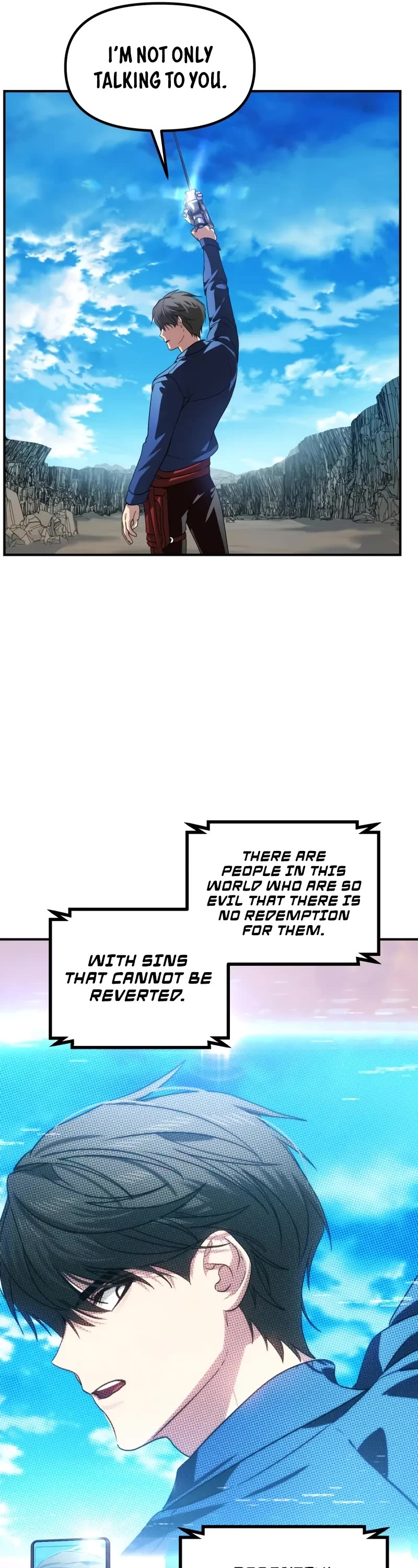 SSS-Class Suicide Hunter Chapter 118 page 7 - Chapter 118