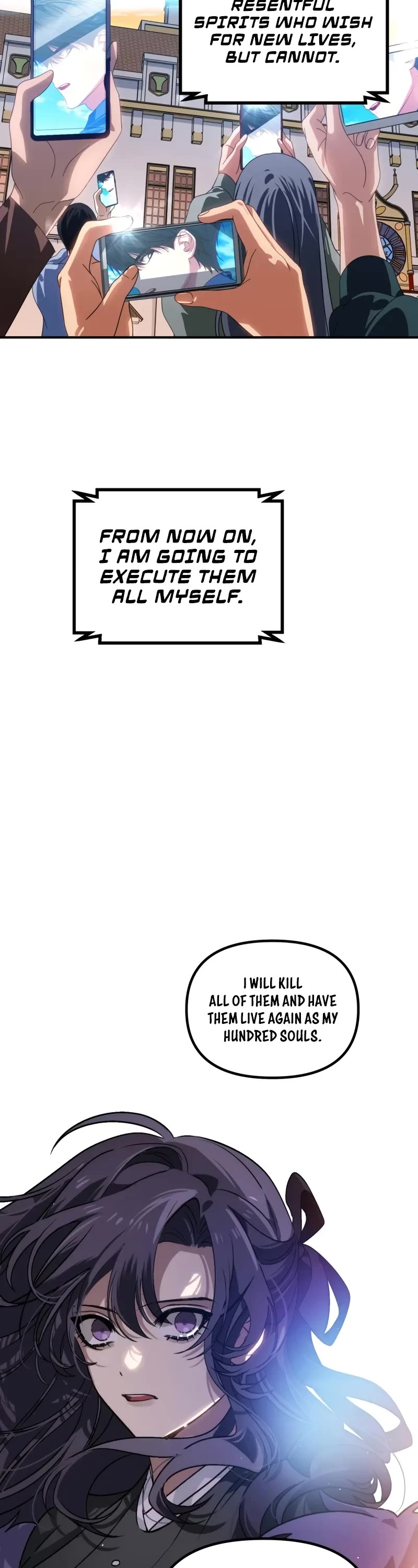 SSS-Class Suicide Hunter Chapter 118 page 8 - Chapter 118