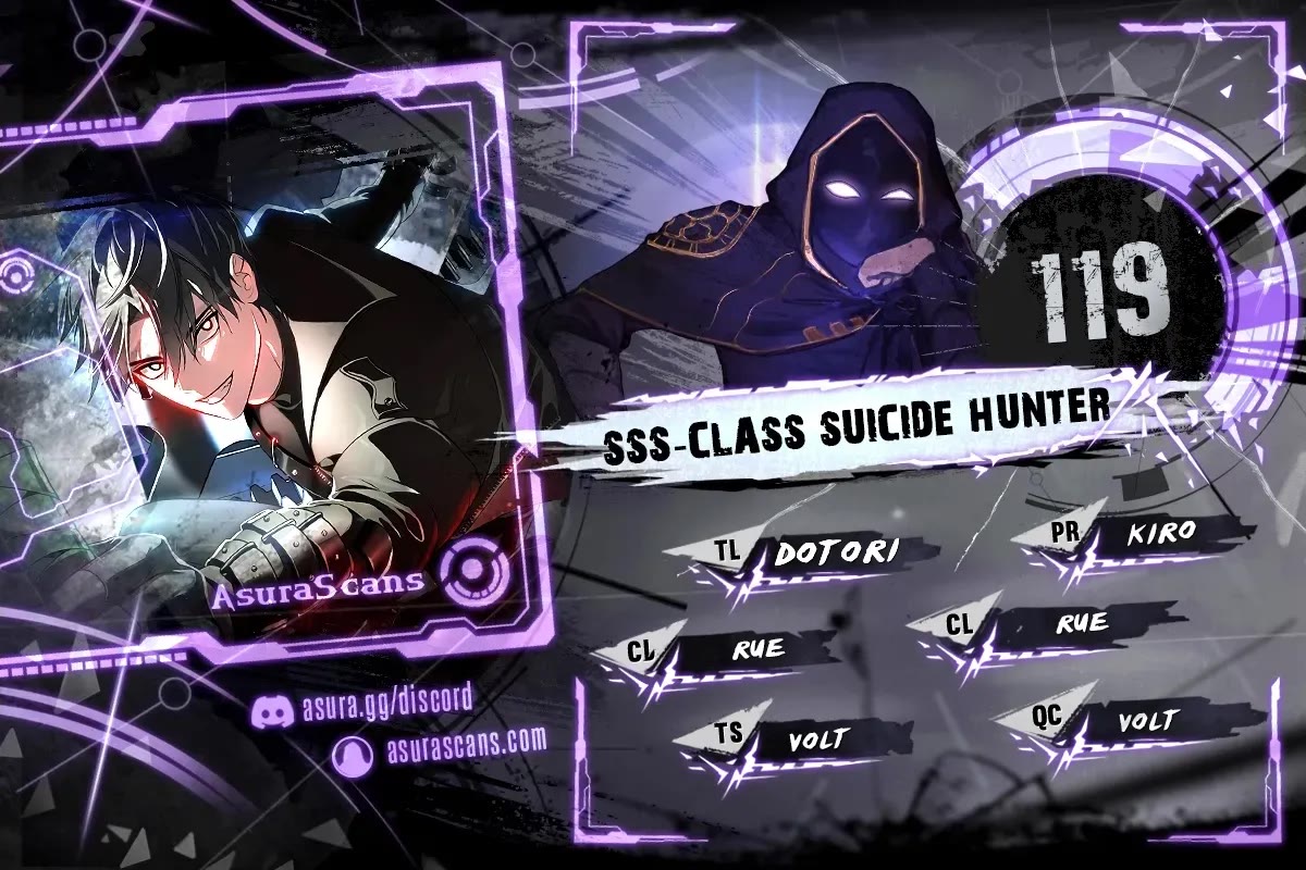 SSS-Class Suicide Hunter Chapter 119 page 1 - Chapter 119