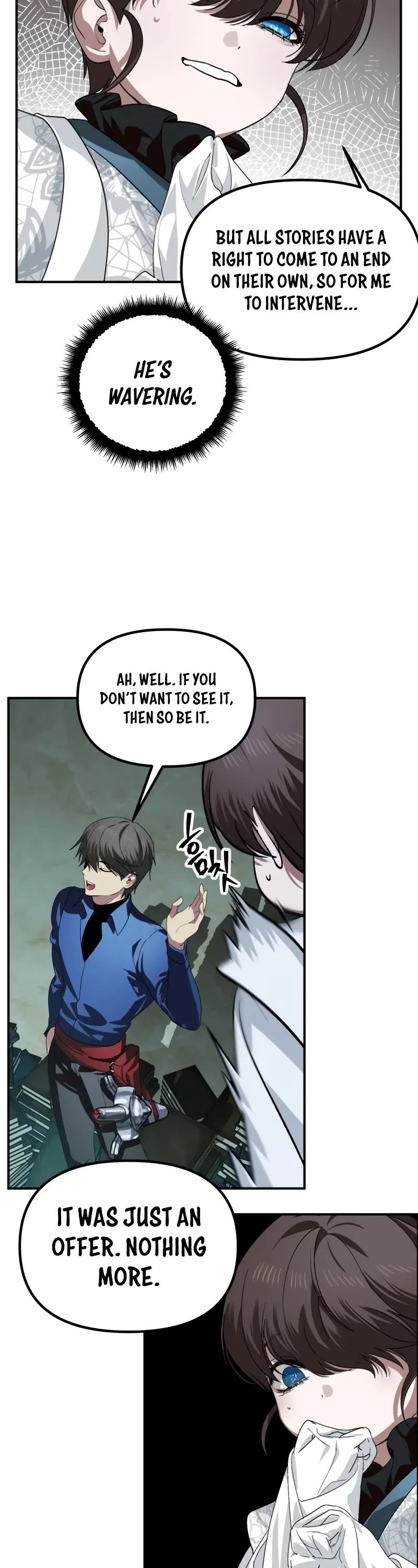 SSS-Class Suicide Hunter Chapter 119 page 18 - Chapter 119