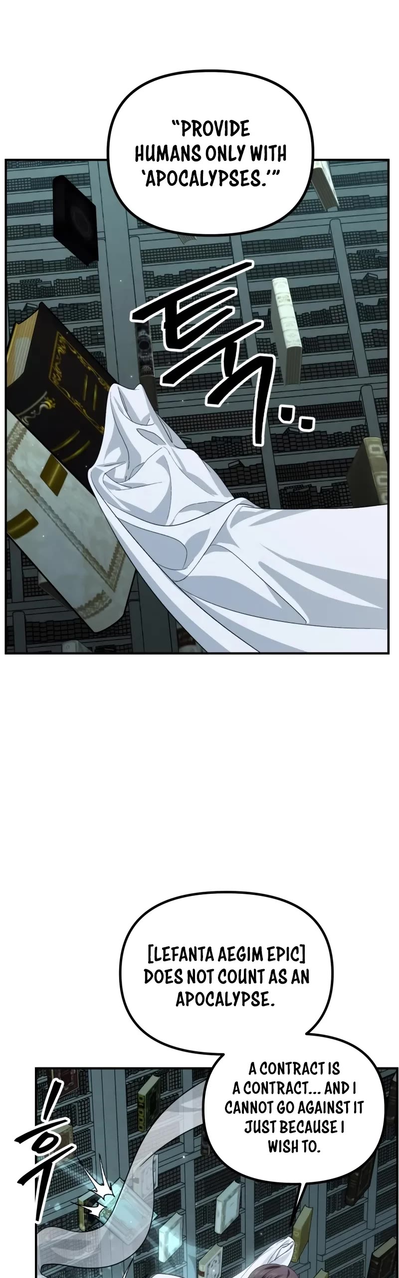 SSS-Class Suicide Hunter Chapter 119 page 20 - Chapter 119