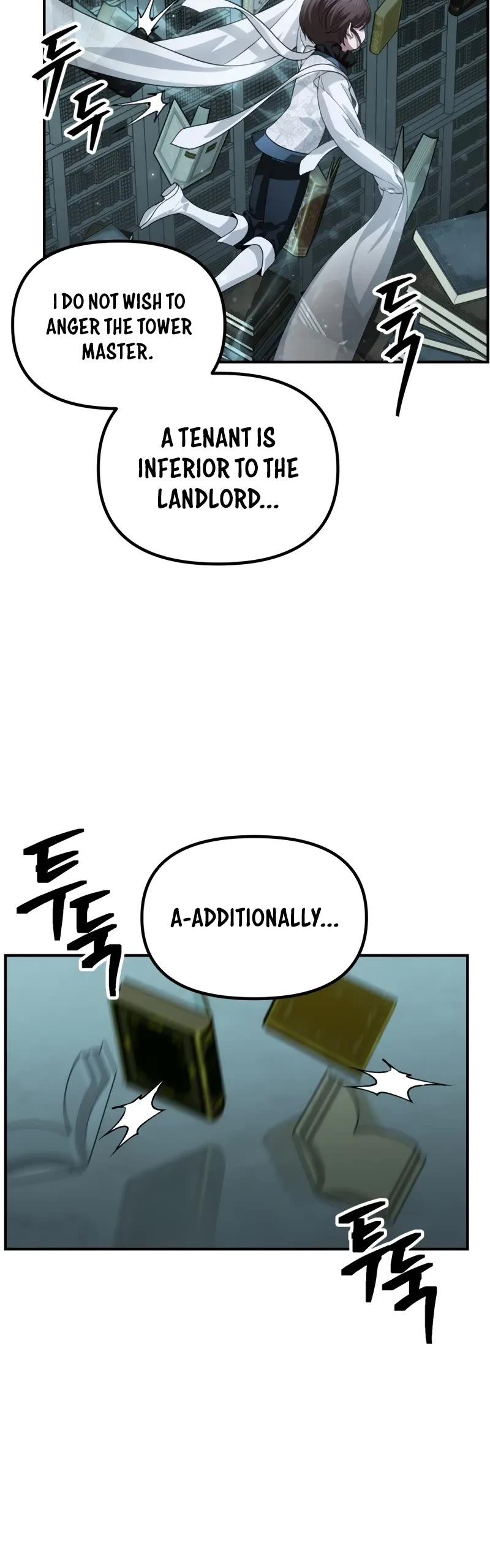 SSS-Class Suicide Hunter Chapter 119 page 21 - Chapter 119
