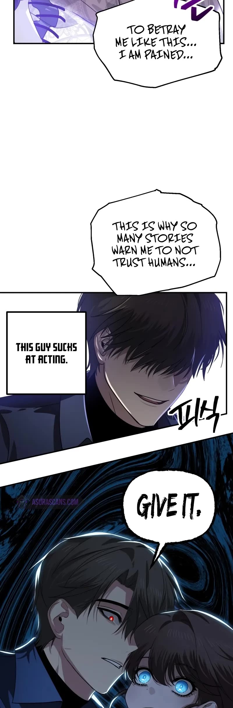 SSS-Class Suicide Hunter Chapter 119 page 25 - Chapter 119