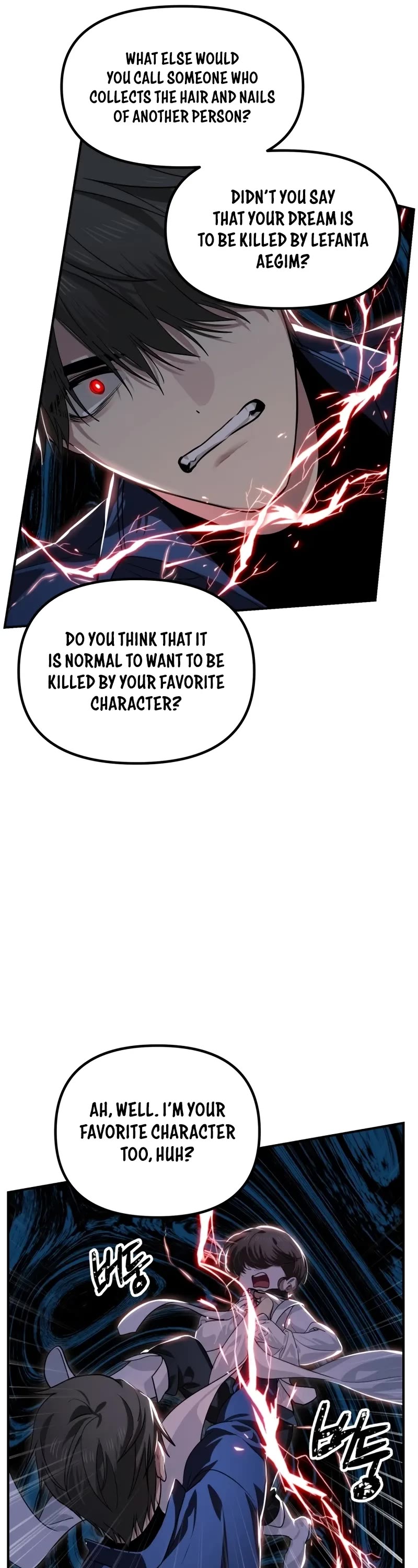 SSS-Class Suicide Hunter Chapter 119 page 27 - Chapter 119