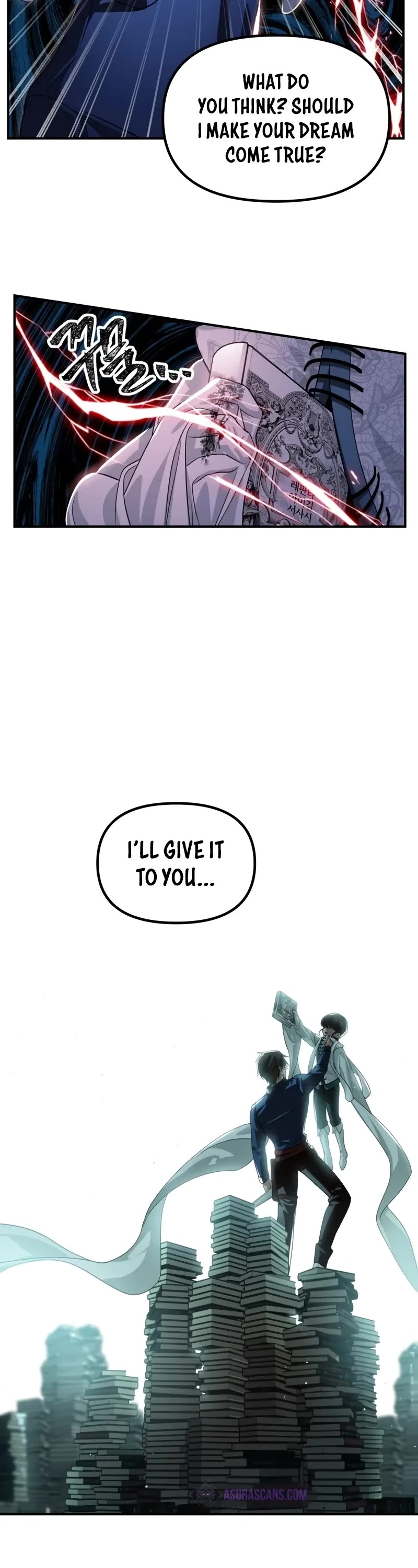 SSS-Class Suicide Hunter Chapter 119 page 28 - Chapter 119
