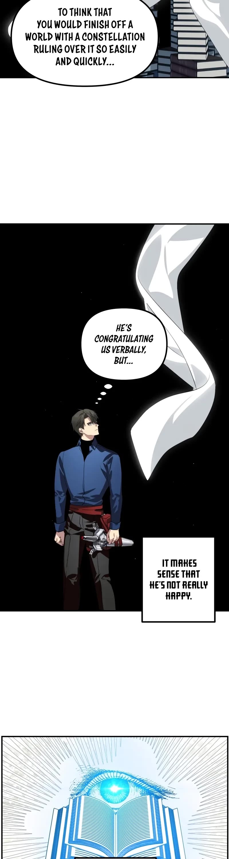 SSS-Class Suicide Hunter Chapter 119 page 3 - Chapter 119