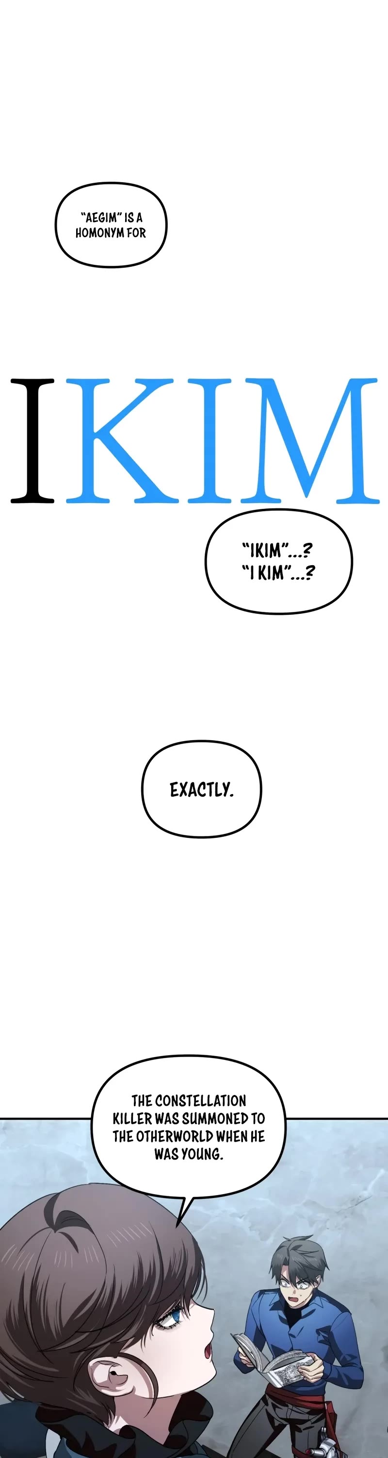 SSS-Class Suicide Hunter Chapter 119 page 33 - Chapter 119
