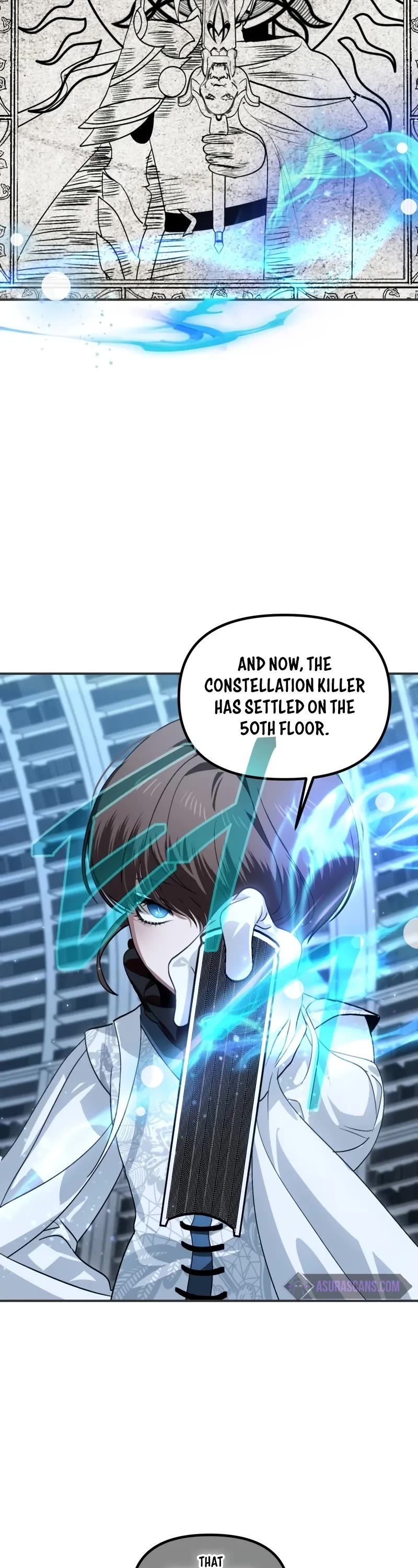 SSS-Class Suicide Hunter Chapter 119 page 38 - Chapter 119