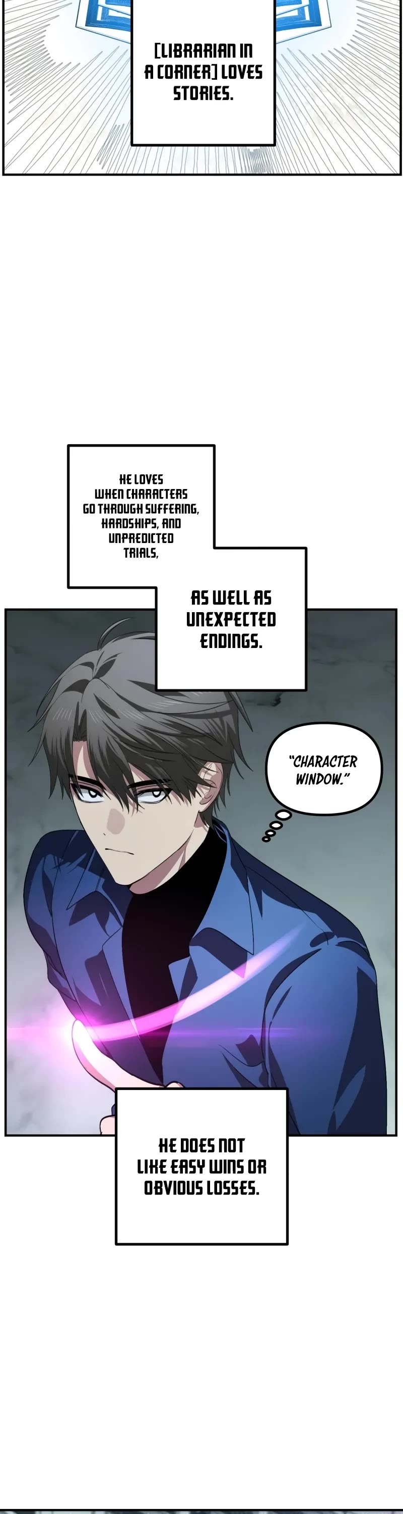 SSS-Class Suicide Hunter Chapter 119 page 4 - Chapter 119