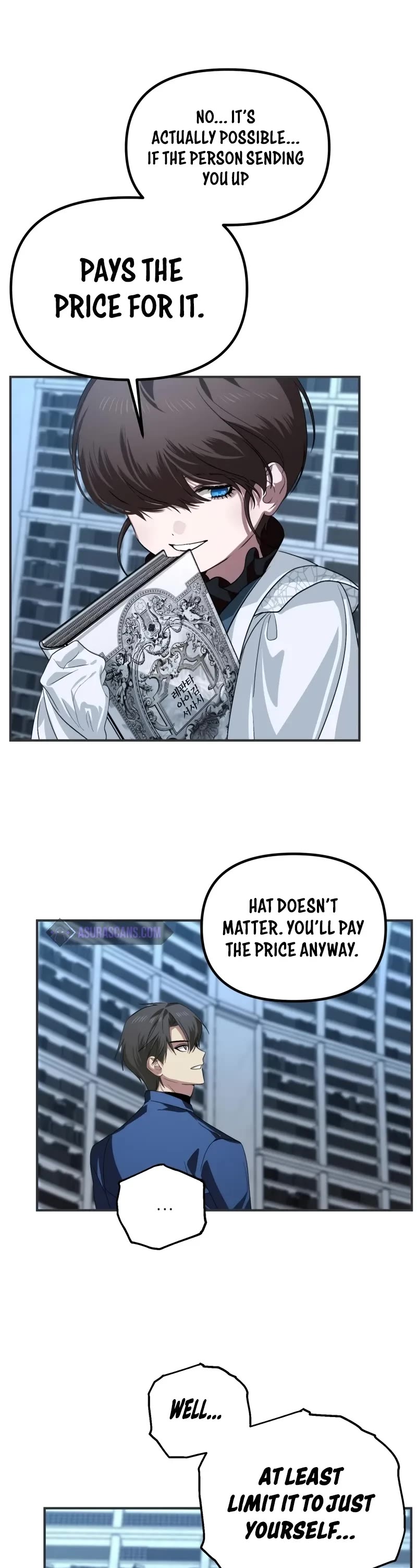 SSS-Class Suicide Hunter Chapter 119 page 41 - Chapter 119