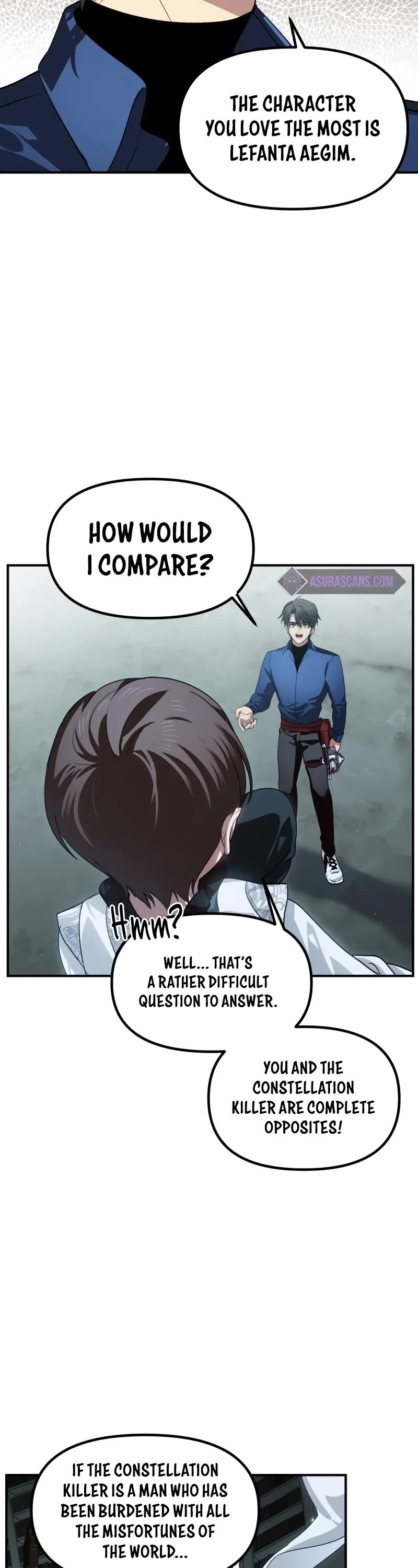 SSS-Class Suicide Hunter Chapter 119 page 8 - Chapter 119