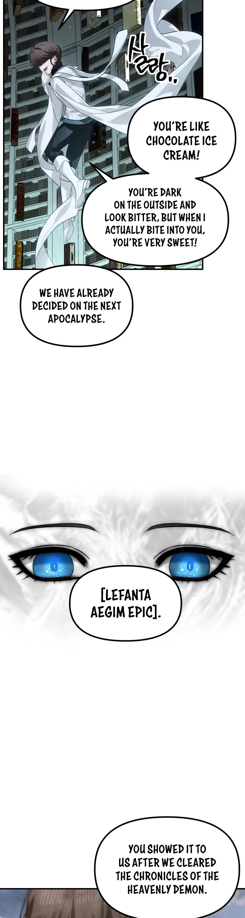 SSS-Class Suicide Hunter Chapter 119 page 9 - Chapter 119