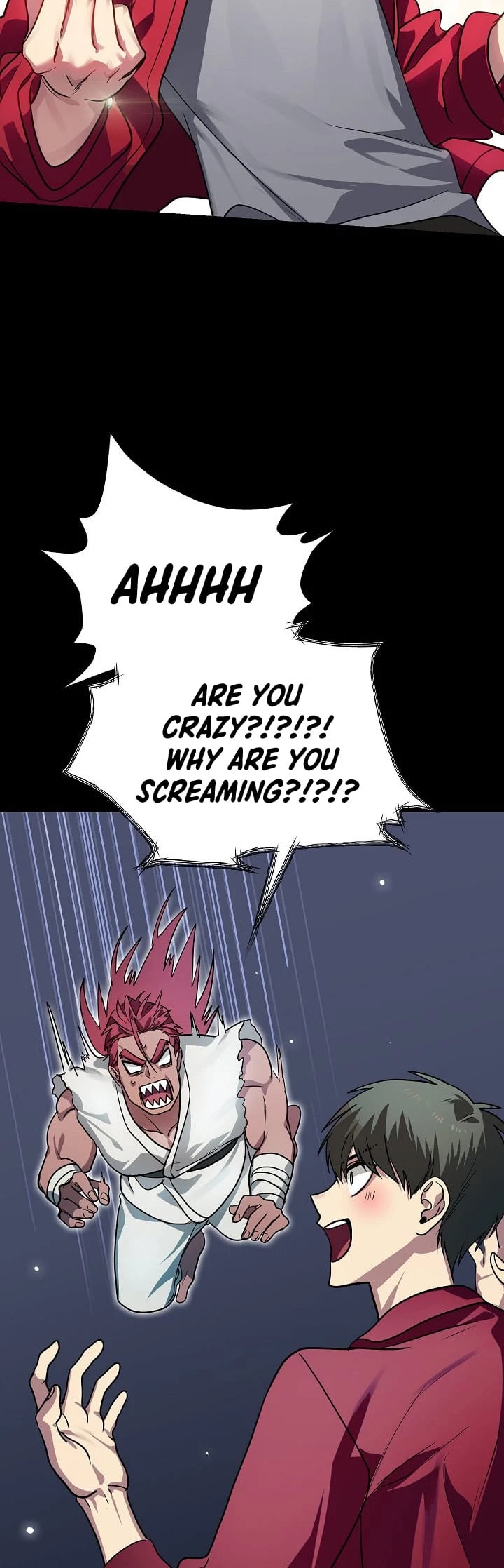 SSS-Class Suicide Hunter Chapter 12 page 11 - Chapter 12