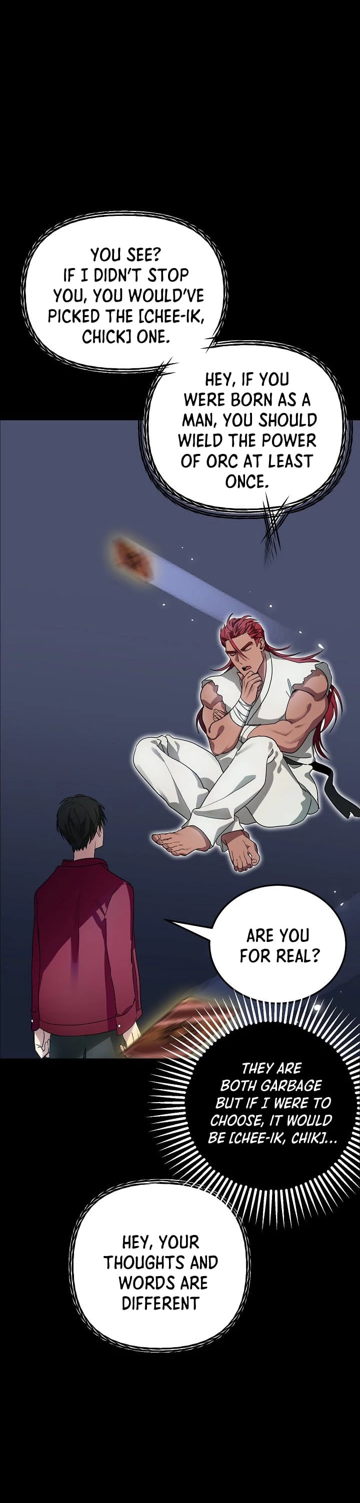 SSS-Class Suicide Hunter Chapter 12 page 16 - Chapter 12