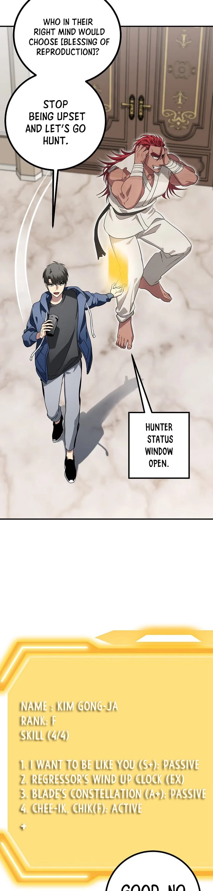 SSS-Class Suicide Hunter Chapter 12 page 23 - Chapter 12