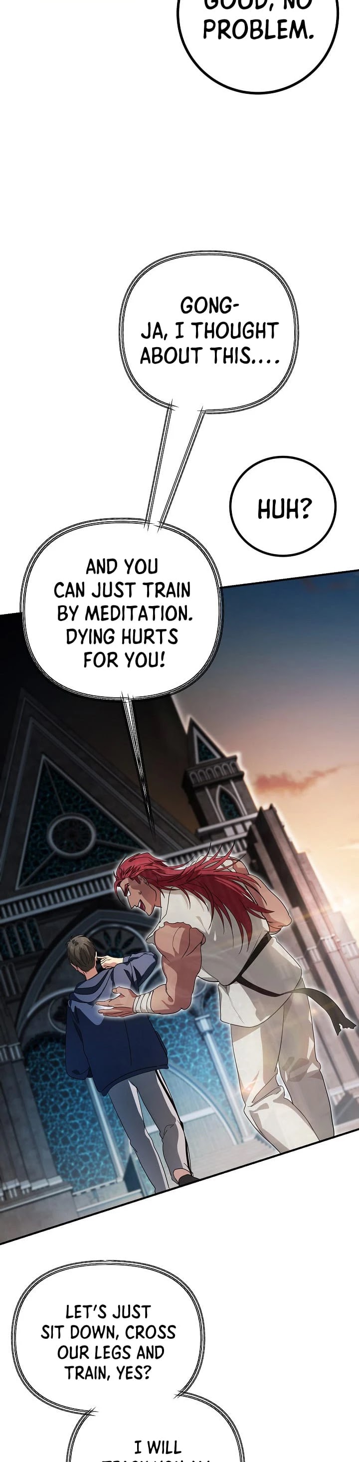 SSS-Class Suicide Hunter Chapter 12 page 24 - Chapter 12