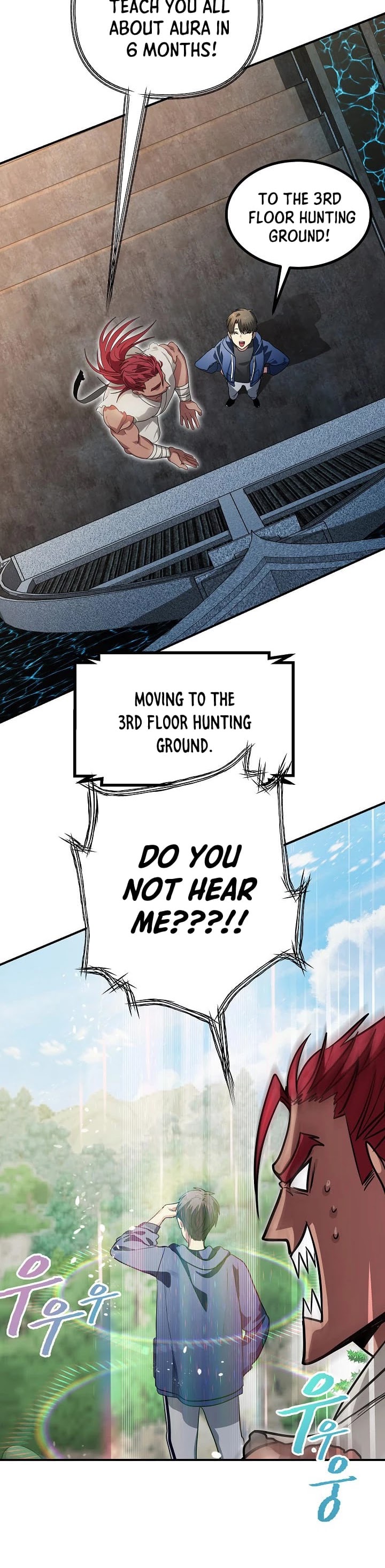 SSS-Class Suicide Hunter Chapter 12 page 25 - Chapter 12