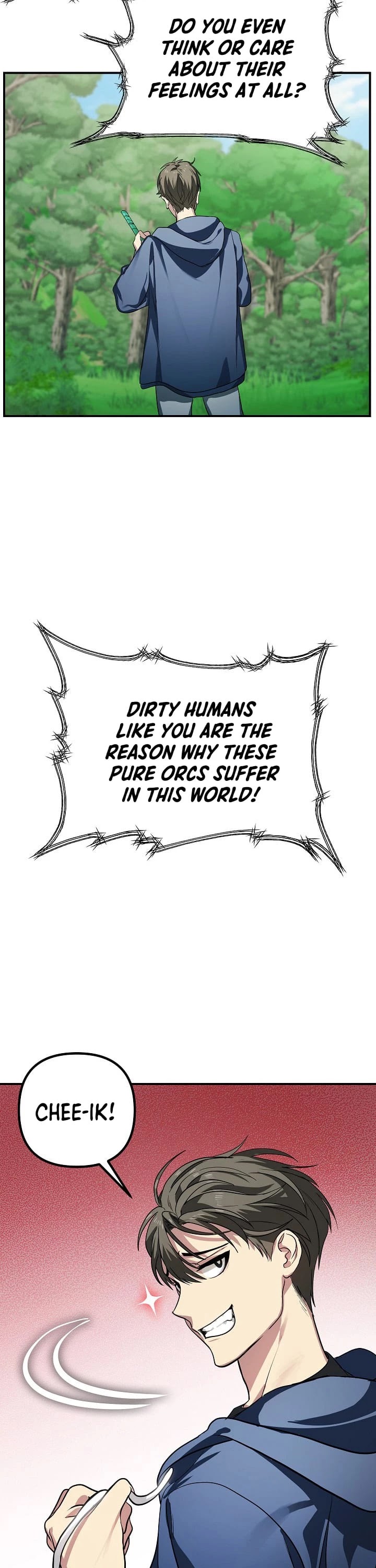 SSS-Class Suicide Hunter Chapter 12 page 34 - Chapter 12