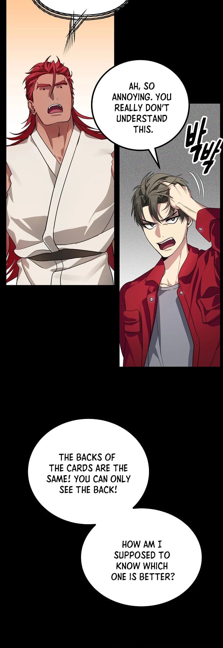 SSS-Class Suicide Hunter Chapter 12 page 6 - Chapter 12
