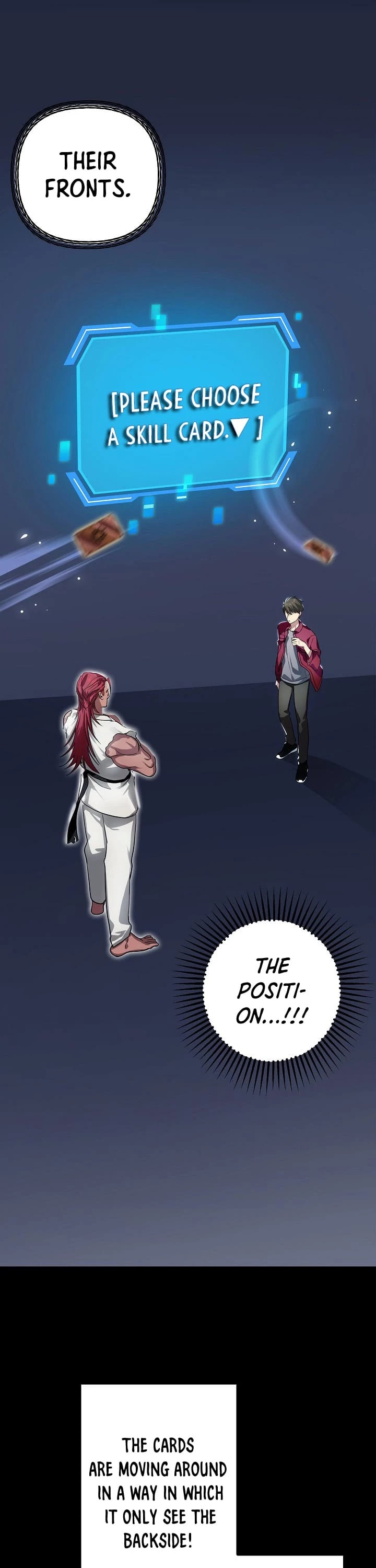 SSS-Class Suicide Hunter Chapter 12 page 8 - Chapter 12