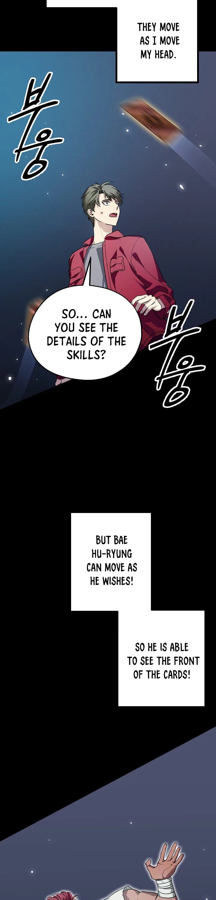 SSS-Class Suicide Hunter Chapter 12 page 9 - Chapter 12