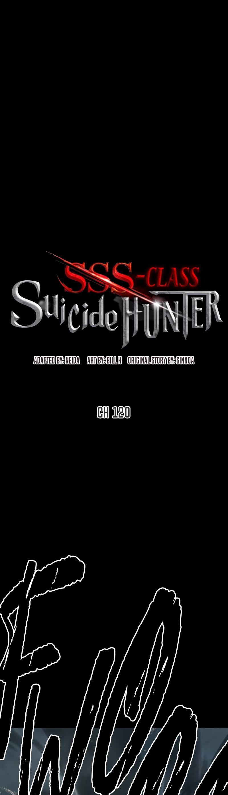 SSS-Class Suicide Hunter Chapter 120 page 14 - Chapter 120