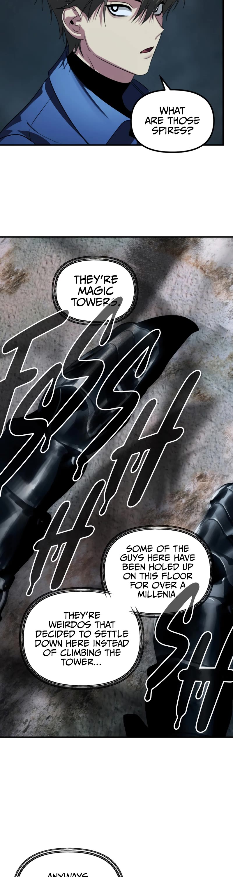 SSS-Class Suicide Hunter Chapter 120 page 18 - Chapter 120