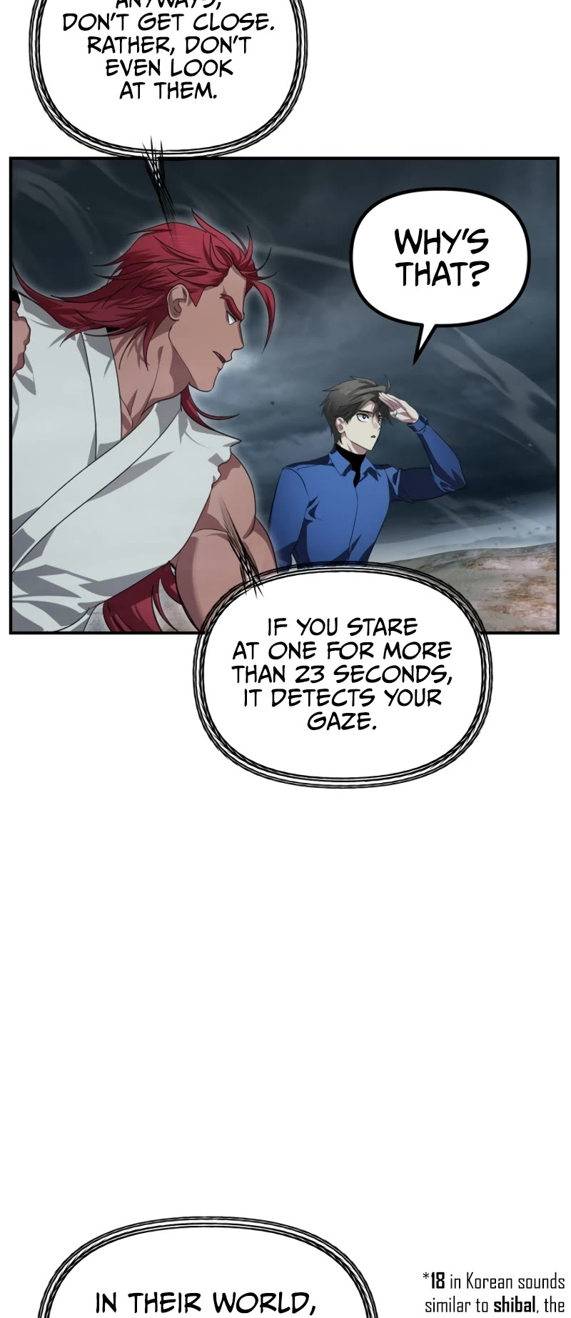 SSS-Class Suicide Hunter Chapter 120 page 19 - Chapter 120