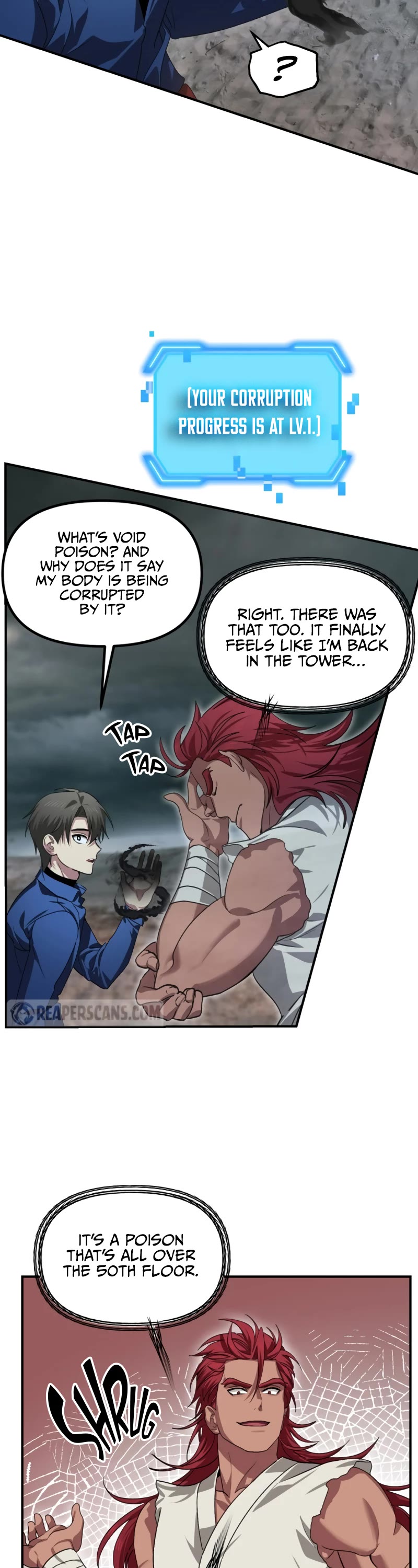 SSS-Class Suicide Hunter Chapter 120 page 22 - Chapter 120